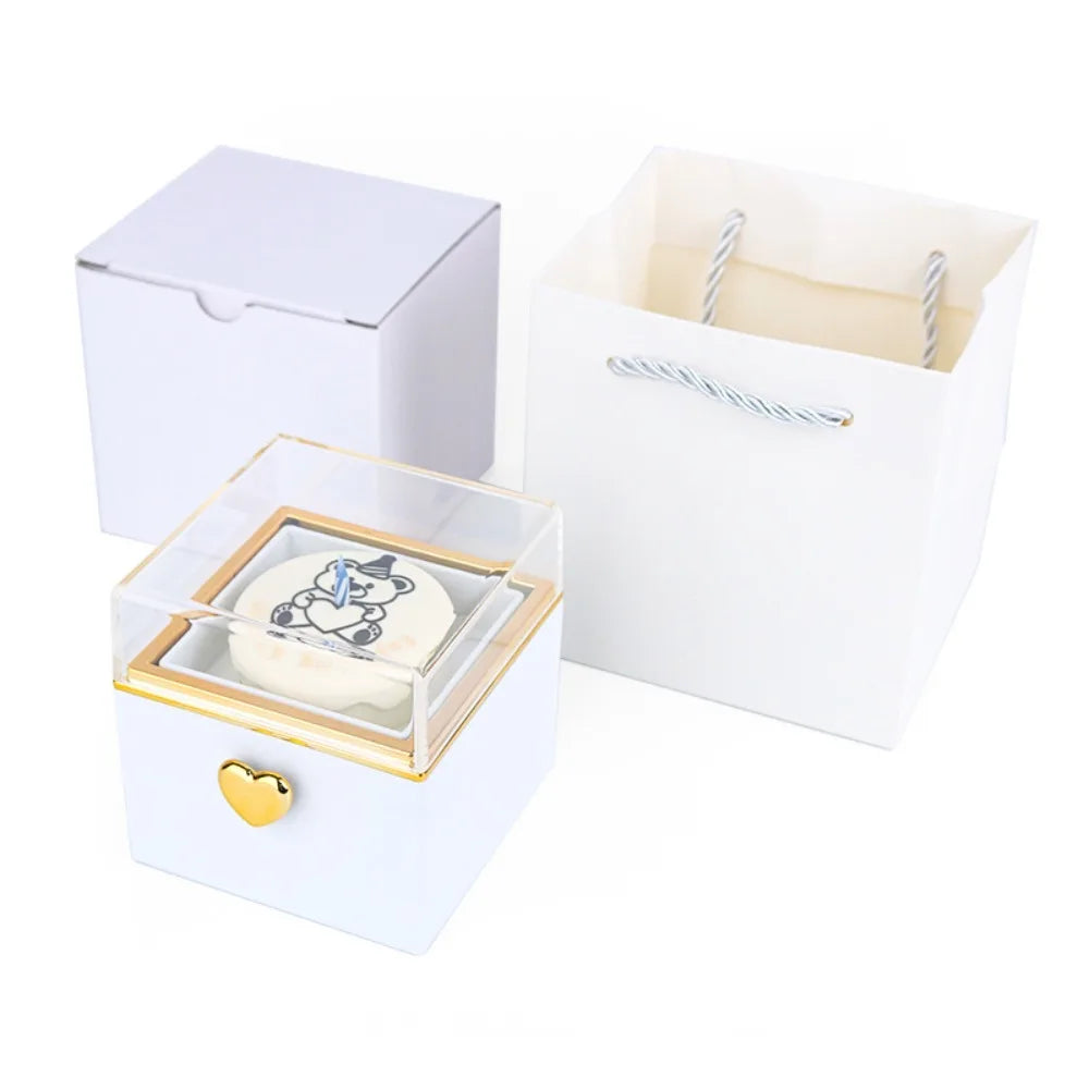 Teddy Flip Gift box