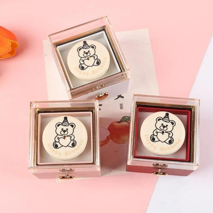 Teddy Flip Gift box