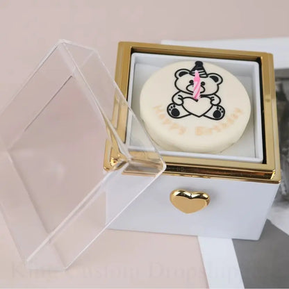 Teddy Flip Gift box