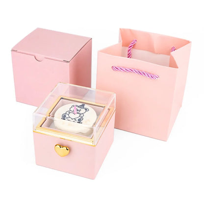 Teddy Flip Gift box