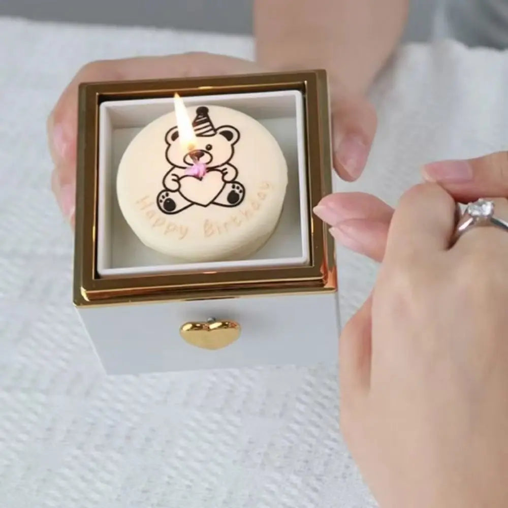 Teddy Flip Gift box