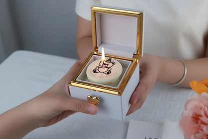 Teddy Flip Gift box