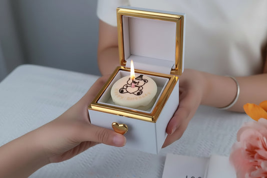 Teddy Flip Gift box