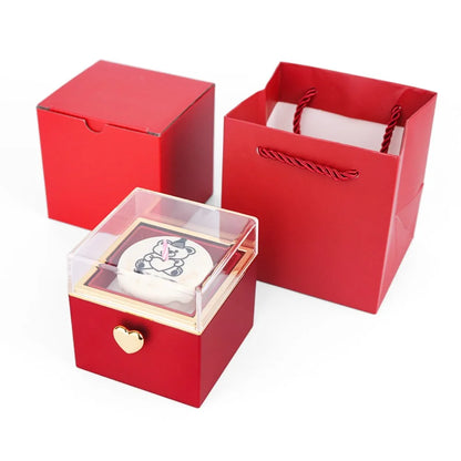 Teddy Flip Gift box